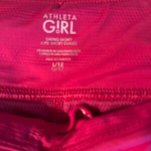 Size 12 girls Athletic Skort